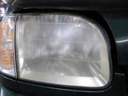 01-04 Toyota Sequoia Right RH Passenger Side Headlight Head Light Lamp
