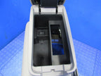 03-07 Lexus LX470 UZJ100 Center Floor Console Armrest Storage Stone Gr