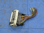 12-15 Mazda 5 2.5L TCU TCM Transmission Control Unit Wire Connector Pi