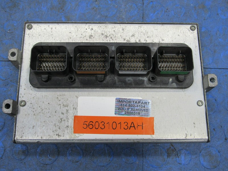 PROGRAMMED PLUG & PLAY 04 Dodge Dakota 3.7L AT ECM 56031013AH 013 PROG