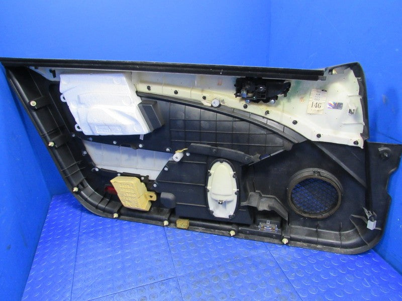 03-04 Infiniti G35 Coupe Right Passenger Door Panel Card Power Window 