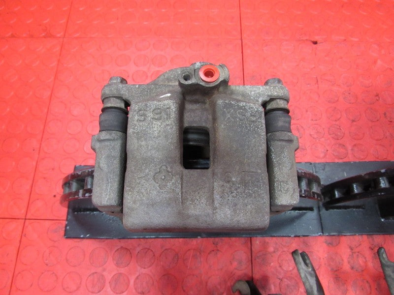 01-05 Mazda Miata MX-5 F/R Sport Hard S Big Brake Caliper Set Upgrade 