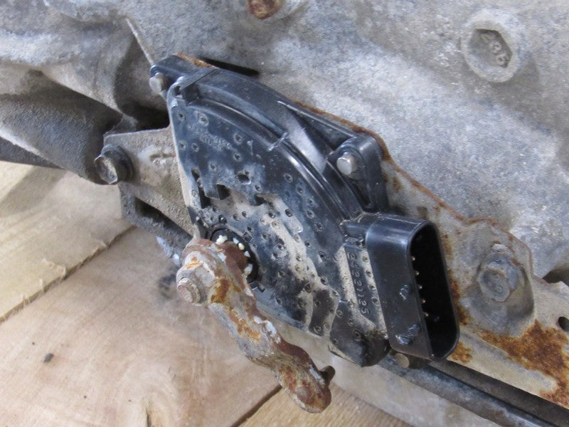 07-08 Silverado Sierra 1500 6.0 4WD 4L70E 4-Speed Automatic Transmissi