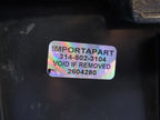 89-91 Mazda Rx7 FC Convertible Left Driver Side Door Power Window Pane
