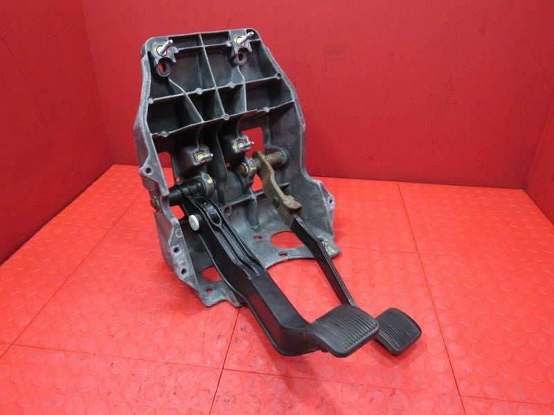 02-08 Dodge Ram 1500 2500 3500 Brake Clutch Pedal Assembly Manual Peda