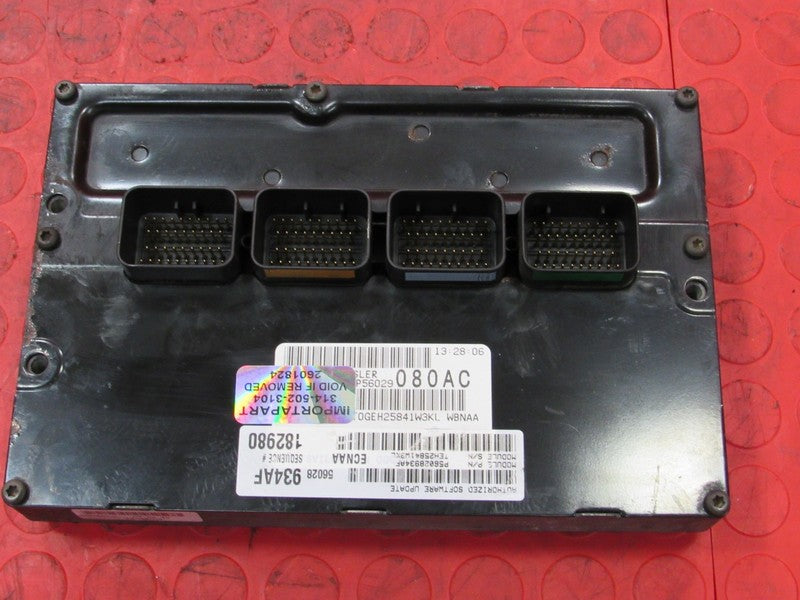 PROGRAMMED PLUG & PLAY 05 Dodge Dakota 4.7 ECU ECM PCM 56028934AF 934 