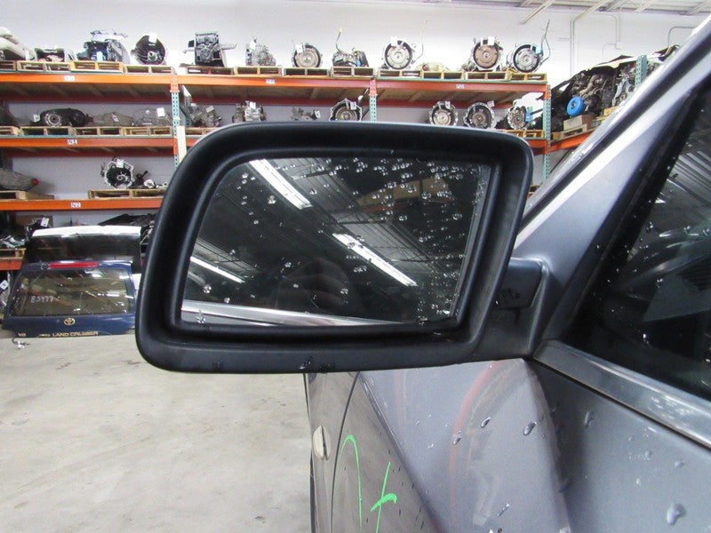 08-10 BMW 535 550 Left LH Driver Side Power Door Mirror Spacegrau A52