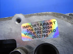 07-11 Jeep Wrangler JK 3.8L Engine Timing Cover Oil Pump Housing w/New