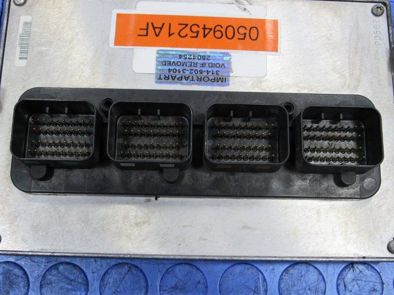 PROGRAMMED PLUG & PLAY 12 Ram 1500 3.7L AT ECM 05094521AF 521 PROG 425