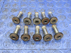 93-98 BMW 540i 740i 4.0L 4.4L V8 M60B40 M62B44 Large Runner Intake Man