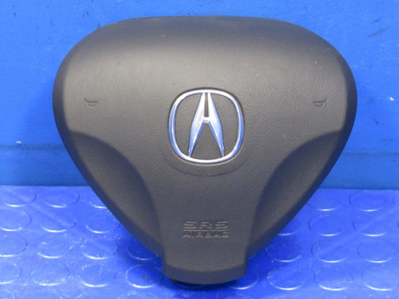 I3-I5 Acura ILX Driver Steering Wheel Mounted Airbag Air Bag Black 436