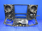 08-10 Ford F250 F350 Super Duty Heater Radio Bezel Surround Trim Woodg