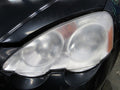 02-04 Acura RSX Left LH Driver Side Headlight Head Light Lamp