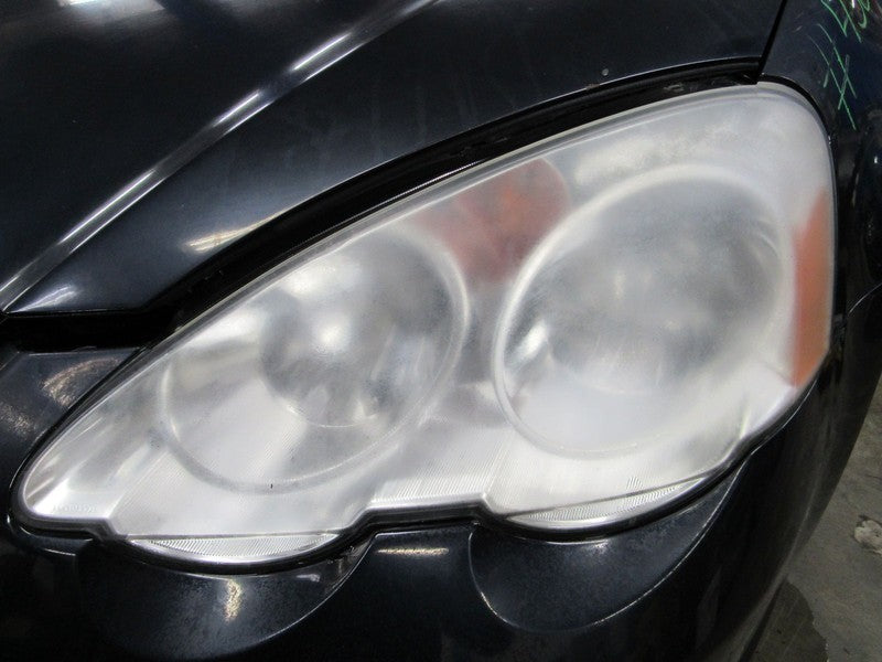 02-04 Acura RSX Left LH Driver Side Headlight Head Light Lamp