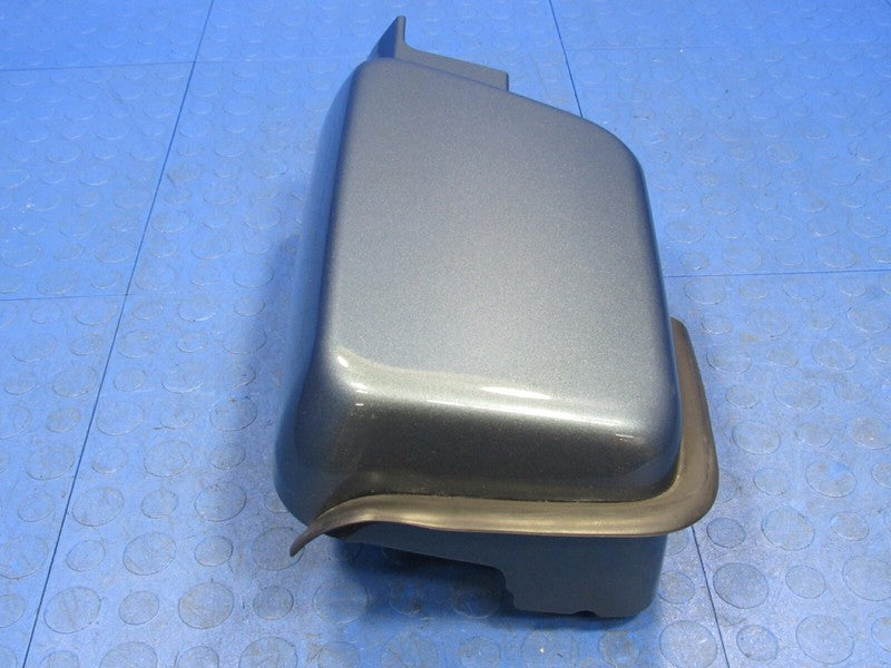 06-10 Hummer H3 H3T Right RH Passenger Side Front Fender Cowl Cap Blue