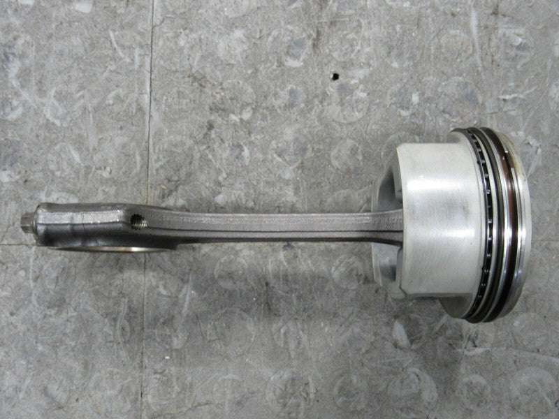 01-02 Mercedes-Benz S600 CL600 5.8L V12 M137 Piston & Rod Assembly 213