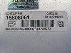 05-08 Chevrolet Corvette XLR Suspension Control Module Computer 158080