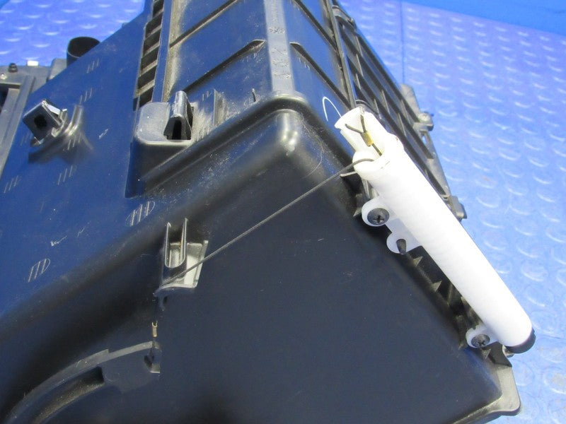 12-16 Honda CR-Z CRZ Black Glove Box Assembly Door Glovebox 77500-SZT-