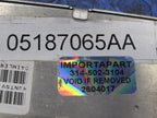 PROGRAMMED PLUG & PLAY 06 Charger Magnum 300 3.5L ECM 05187065AA 065 P