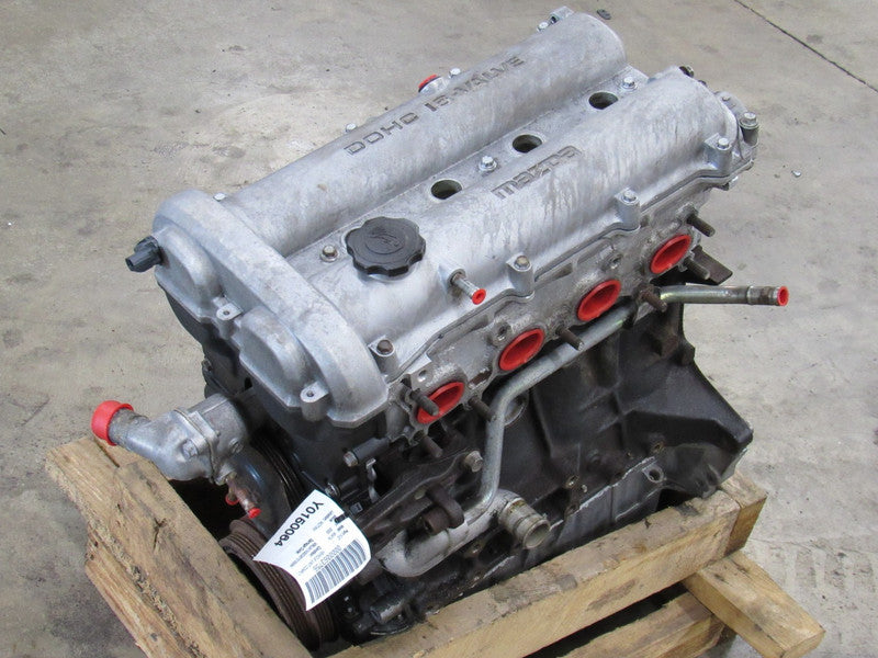99-00 Mazda Miata MX5 MX-5 NB1 1.8L BP4W Engine Motor Assembly 114k 36