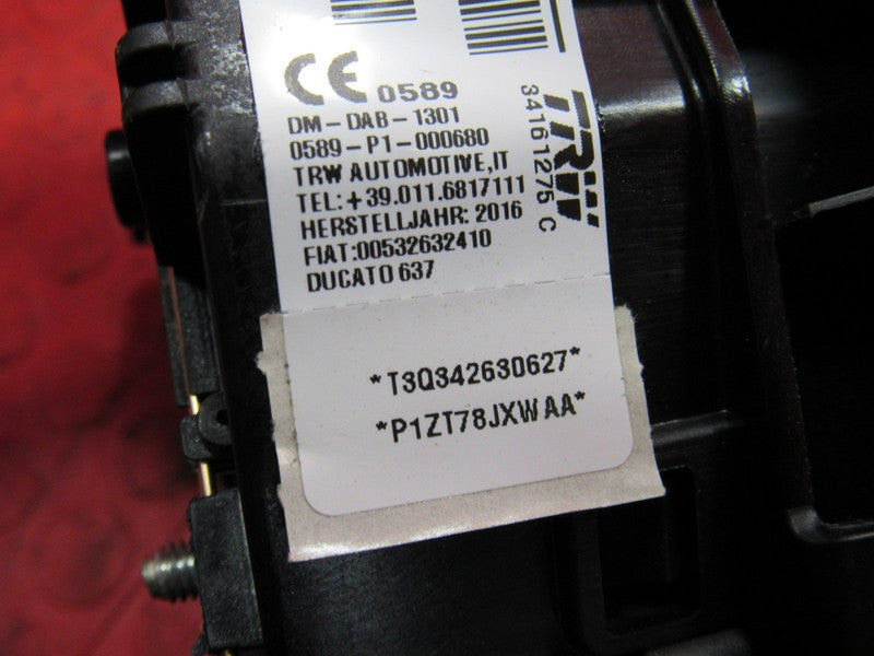 14-21 Ram ProMaster 1500 2500 3500 Driver Wheel Passenger Dash Airbag 