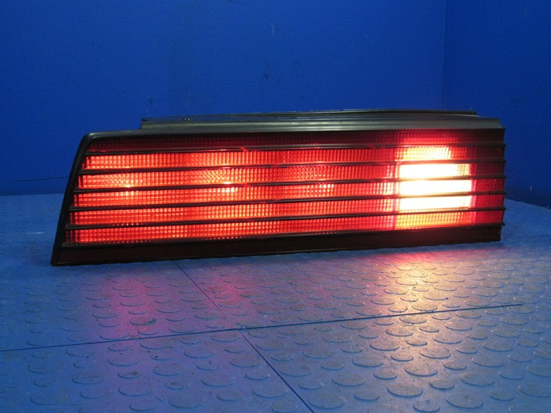 82-84 Pontiac Firebird Left LH Driver Taillight Tail Light Lamp 3rd Ge