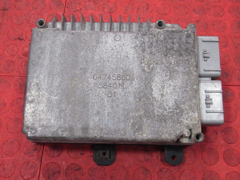 PROGRAMMED PLUG & PLAY 03 Caravan T&C Voyager 3.3L ECM 04748520AB 520 