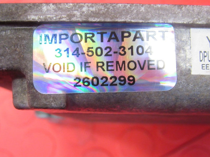 05-07 Ford F-250 F-350 6.0L ECU ECM PCM Engine Computer 6C3A-12A650-EY