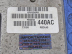PROGRAMMED PLUG & PLAY 97 Dodge Ram 1500 5.9L AT ECM 56040440AC 440 PR