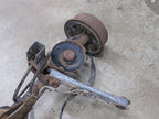 97-02 Jeep Wrangler TJ Dana 35 Rear End Axle Differential 3.73 w/o ABS