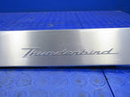 02-05 Ford Thunderbird Front Driver Passenger Dash Trim Plaque Panel B