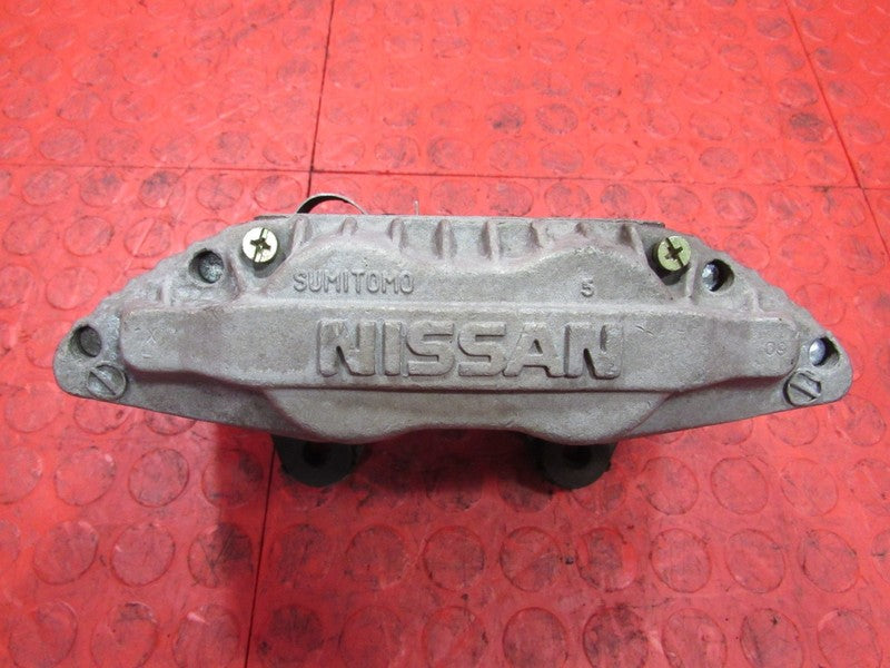 90-96 Nissan 300ZX Z32 Aluminum Front Left LH Driver Brake Caliper OEM