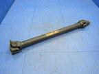 17-20 Jaguar F-Pace Front Drive Prop Shaft Driveshaft OEM HX63-3219 83