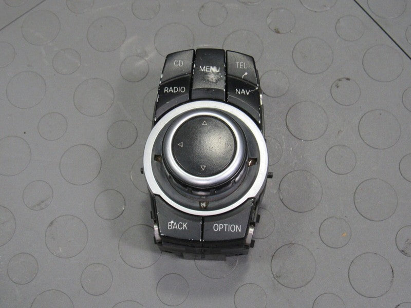 09 128i 135i 328i 335i M3 iDrive Radio Control Knob Switch Joystick 91