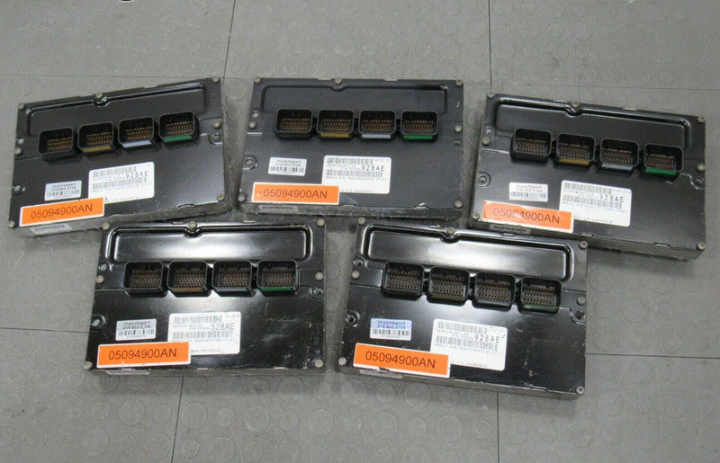 PROGRAMMED PLUG & PLAY 07 300 Charger 2.7L ECM PCM Computer 900 050949