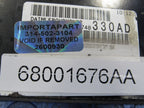 PLUG & PLAY 04 Chrysler Pacifica 3.5L FWD Engine Computer ECU 68001676