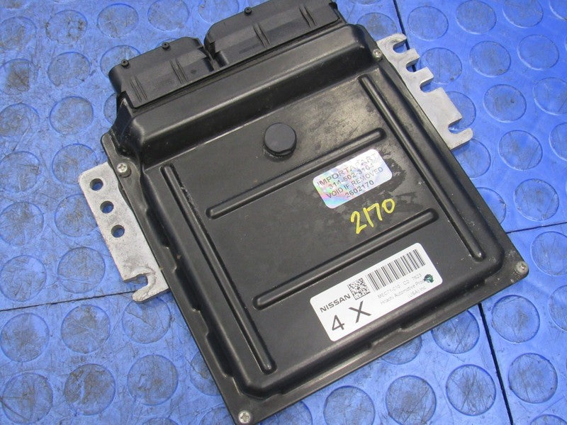 08 Pathfinder 5.6L V8 VK56DE 4x2 ECU ECM PCM Engine Computer MEC71-000