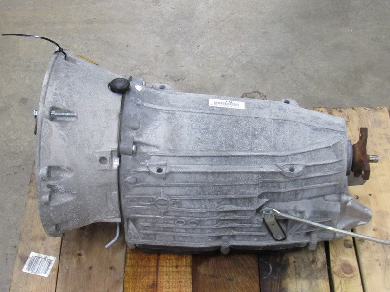 09-11 Mercedes-Benz SLK300 R171 7-Speed Automatic Transmission Auto 14