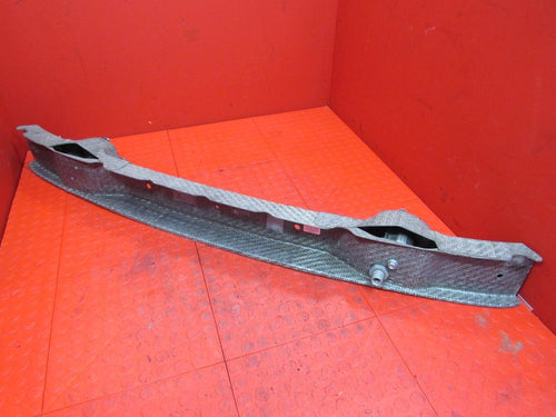 01-06 BMW M3 E46 Rear Bumper Impact Reinforcement Bar Lightweight Carb