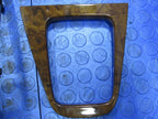 01 Miata SE NB Nardi Wood Grain Steering Wheel Shift Knob E-Brake Trim