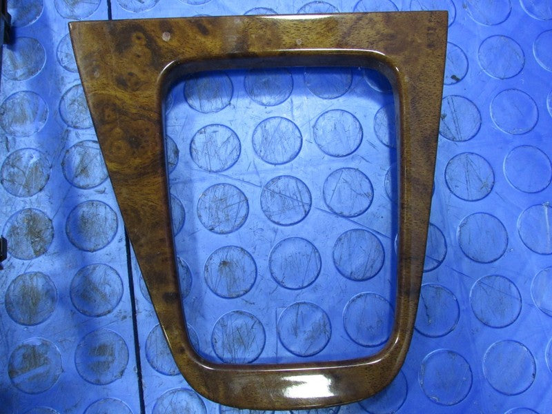 01 Miata SE NB Nardi Wood Grain Steering Wheel Shift Knob E-Brake Trim