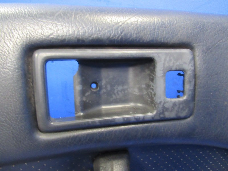 89-91 Mazda Rx7 FC Convertible Left Driver Side Door Power Window Pane