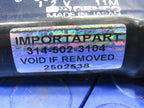 91-97 Land Cruiser LX450 FZJ80 Driver LH Left Power Window Regulator 2