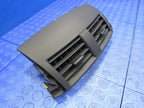06-12 Toyota RAV4 Center Upper Dash Bezel AC Heater Air Vent Molding A