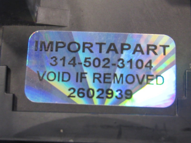 07 Lexus ES350 TCU TCM Transmission Control Module Unit 89530-33042 29