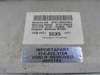 05 Ford F150 5.4L 4x2 ECU ECM PCM Engine Computer SCX5 5L3A-12A650-ASF