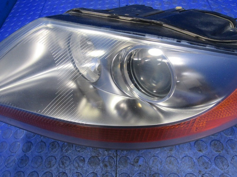 03-05 BMW Z4 E85 Driver Left LH Xenon HID Headlight Head Lamp Chrome B