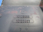 91-96 Chevrolet Corvette C4 Fuel Gas Door Lid Bright Red WA8774 101259