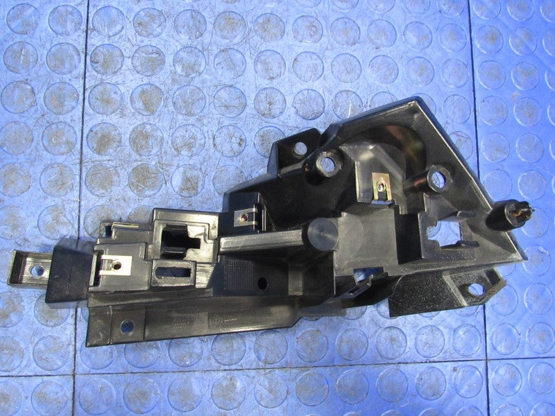 99-02 BMW Z3 Coupe Inside Rear Right Upper Cargo Trim Panel Black Set 