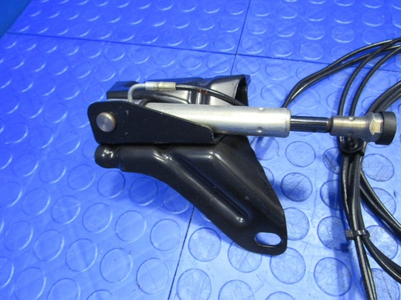 00-06 BMW 3 Series E46 Convertible Top Ram Hose Bracket Line Assembly 